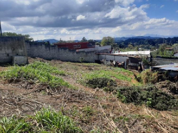TERRENO EN VENTA EN SANTA CATARINA PINULA — foto 3