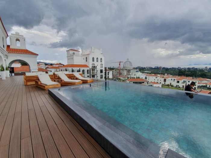 VENDO APARTAMENTO PENTHOUSE EN LIRIOS DE CAYALA ZONA 1 — foto 8