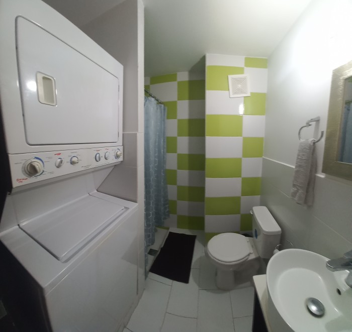 Apartamento  Alquiler Amueblado en el Centro Historico - Image 1