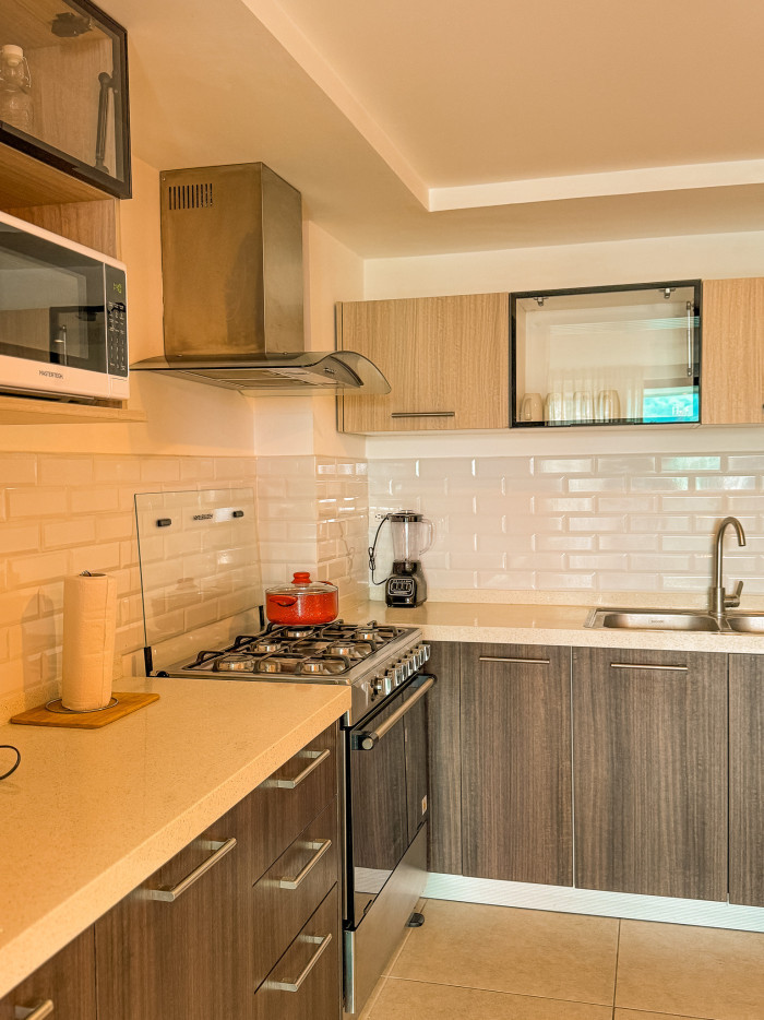 Espectacular apartamento en Condominio Trib Santa Tecla - 7