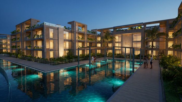 Apartamento en venta en Cabrera con vista al mar - 9