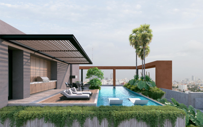 Apartamento en Venta en Alma Rosa Santo Domingo Este - 4