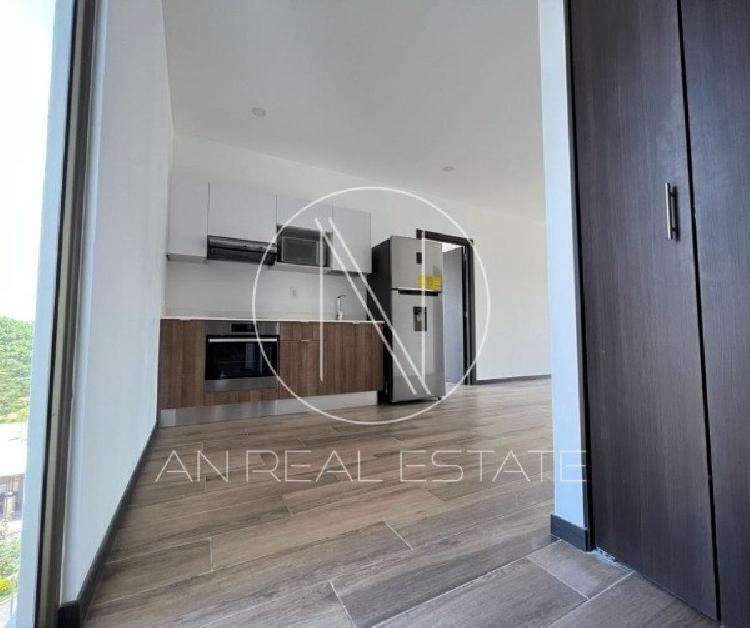 APARTAMENTO EN RENTA EN VIAGGIO, MUXBAL