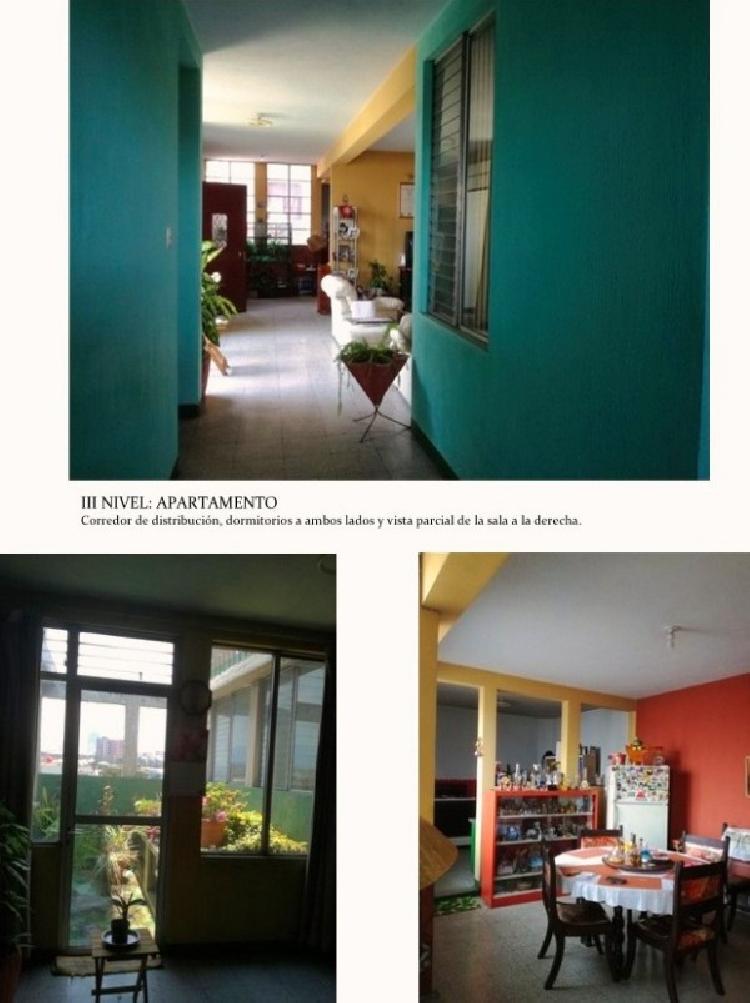 Casa de tres nivele, Zona 11 Por La Roosvelt /D — foto 7