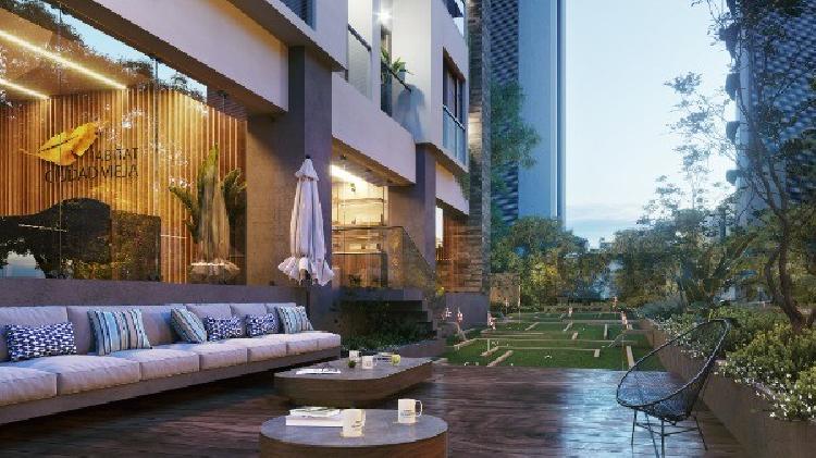 APARTAMENTOS EN VENTA HÁBITAT CIUDAD VIEJA ZONA 10 — foto 14