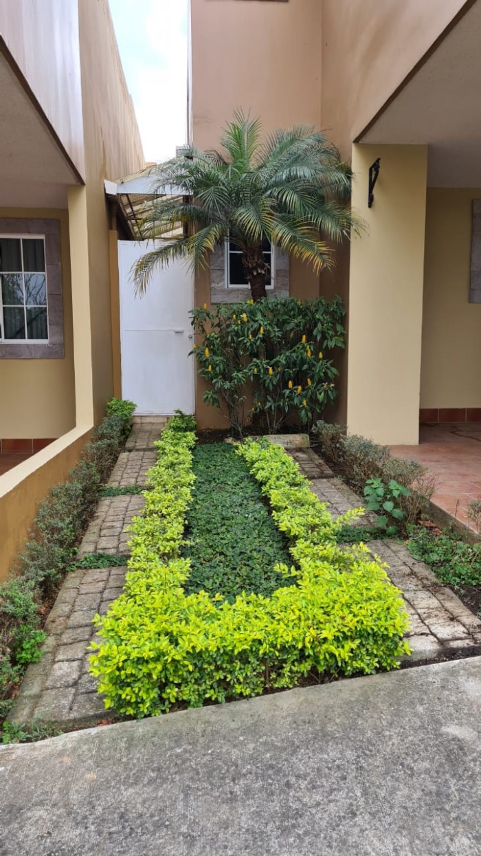 VENDO CASA CONDOMINIO ALCAZAR DE SANTA AMELIA ZONA 16 — foto 11