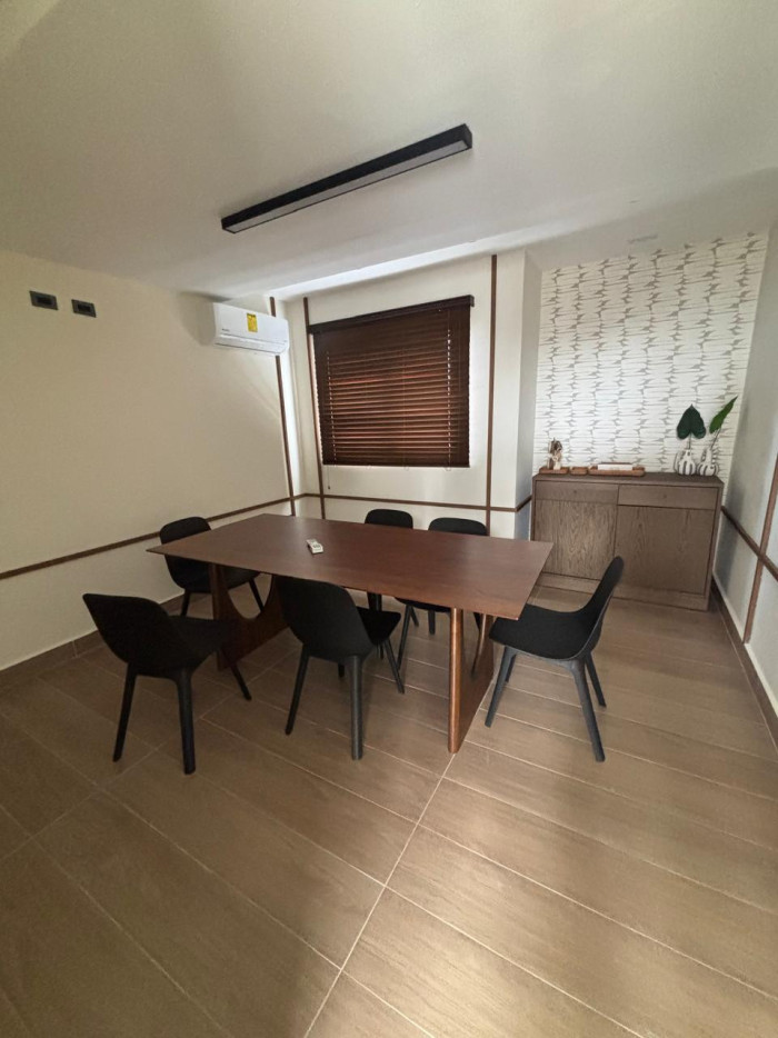 Renta de apartamento nuevo en Evaristo Morales - 9