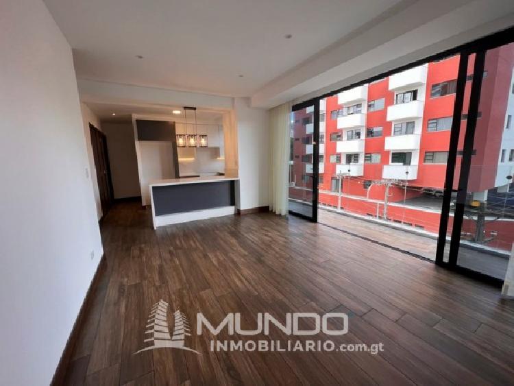 APARTAMENTO EN RENTA EN ZONA 14/MUNDO INMOBILIARIO — foto 8
