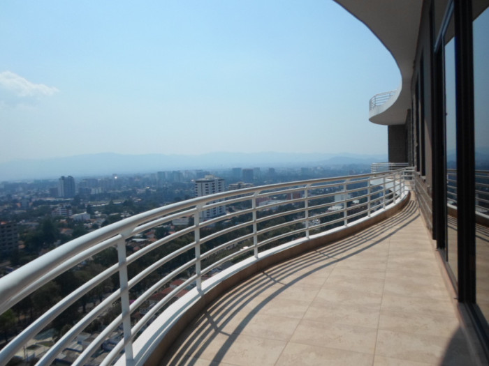 Alquiler Apartamento en Zona 15 Vista Hermosa I — foto 8