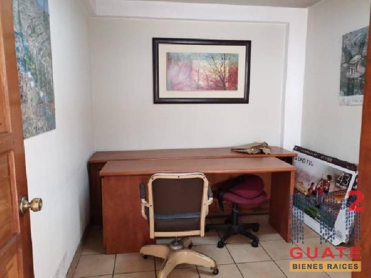 Oficina de 120 m2 de construcción en Renta, Zona 10 — foto 3