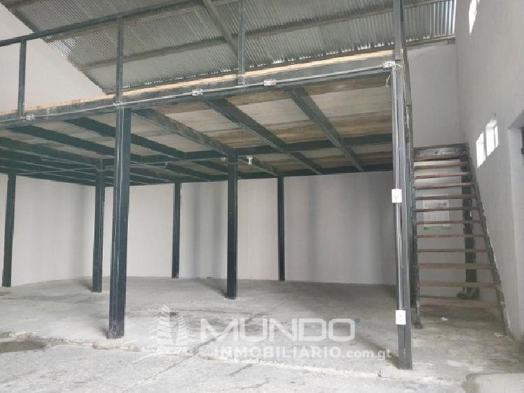 OFIBODEGA EN RENTA ZONA 12/MUNDO INMOBILIARIO - 2