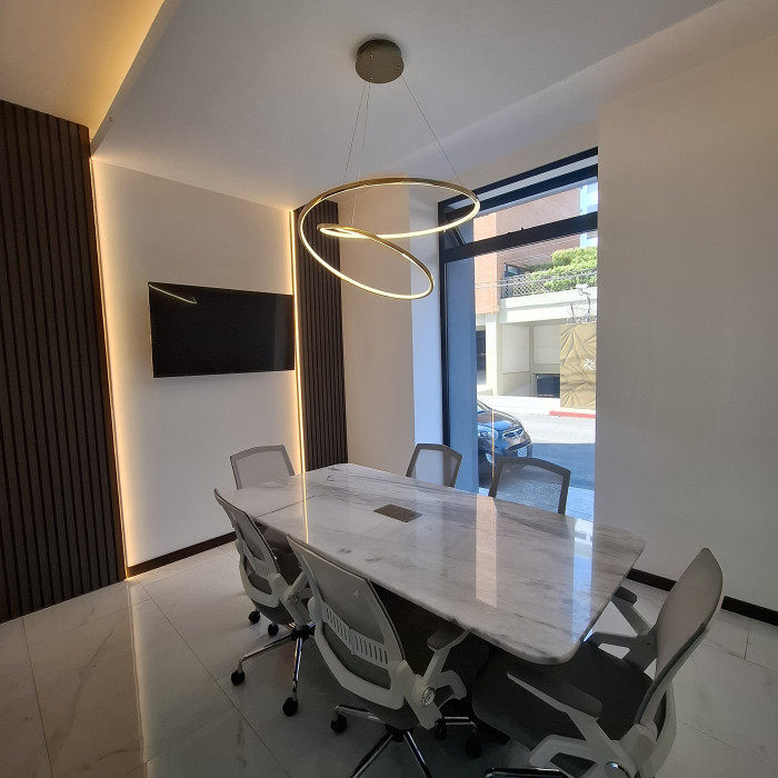 En Renta Apartamento zona 10 de 3 habitaciones - Miniatura 21