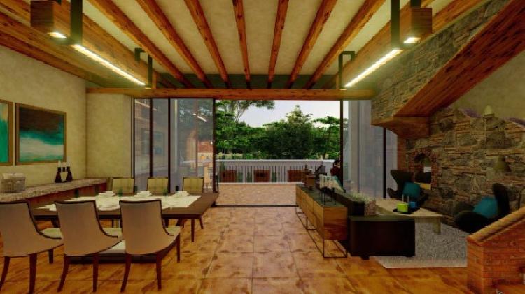 CASA EN VENTA CON. HACIENDA DEL COMENDADOR N7 — foto 9