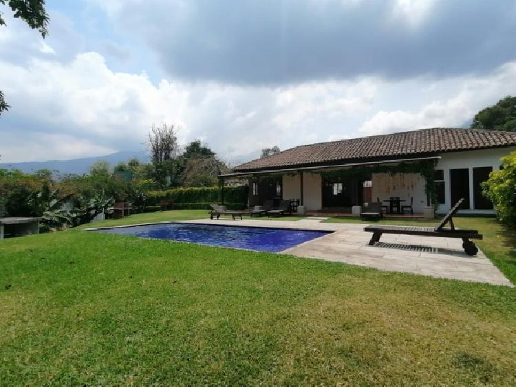 TERRENO EN VENTA EN EL CAFETAL, CIUDAD VIEJA - 3