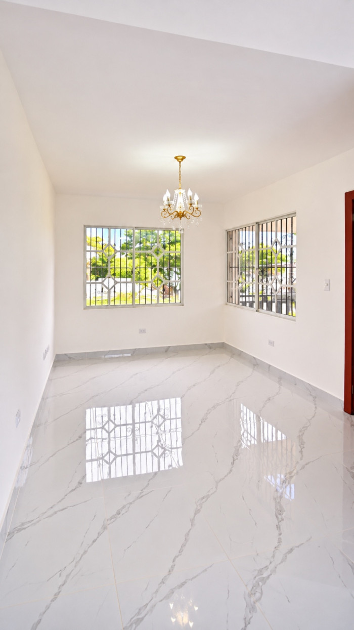 VENTA CASA TIPO VILLA 3 NIVELES LOS JARDINES DEL NORTE — foto 4