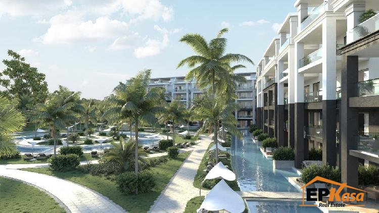 Apartamentos en Proyecto Lujoso y cómodo en Punta Cana