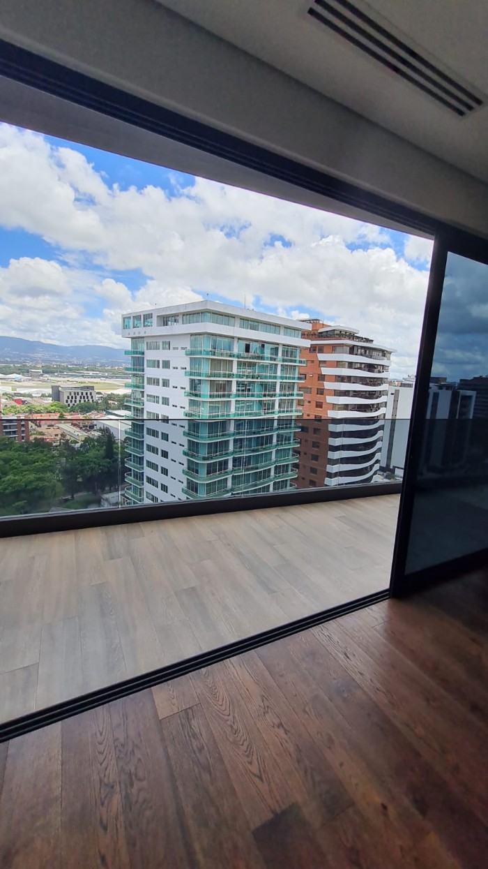 Apartamento exclusivo en venta zona 14 - Image 1