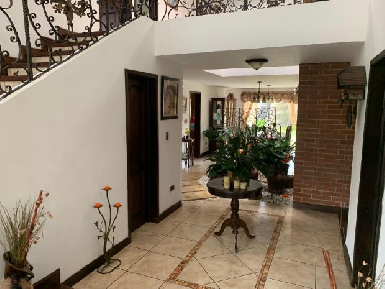 CASA EN VENTA EN ZONA 16 RESIDENCIALES SAN NICOLAS 2 — foto 8