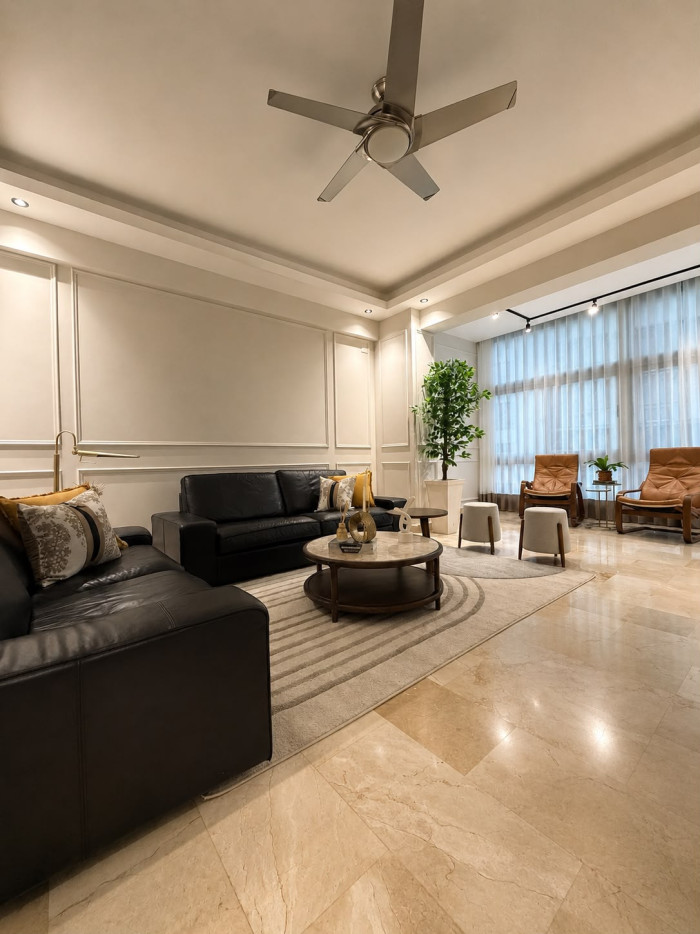 Apartamento Amueblado en Alquiler en la Esperilla
