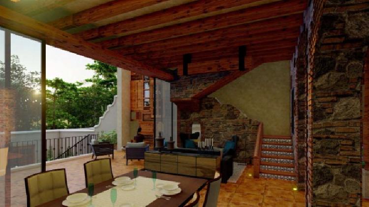 CASA EN VENTA CON. HACIENDA DEL COMENDADOR N8 — foto 10
