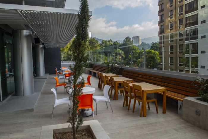 Vendo oficina en Vista hermosa, zona 15 — foto 3