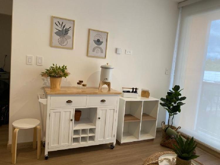 APARTAMENTO AMUEBLADO EN VENTA EN ZONA 4 — foto 3