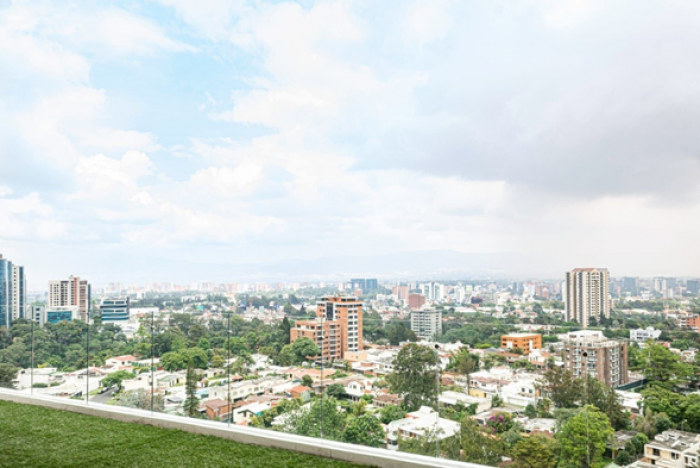 Plus Real Estate Vende / renta Penthouse en zona 15 — foto 10