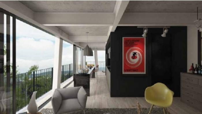 Venta Moderno Apartamento Vista Hermosa 3 zona 15 - Miniatura 6