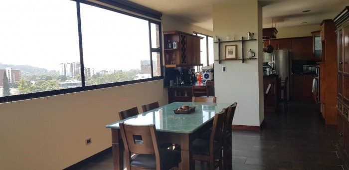 Amplio apartamento en Vista Hermosa, Zona 15 - Miniatura 14