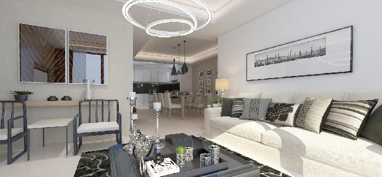 Apartamentos en Venta en Villa Maria, Santiago - 3