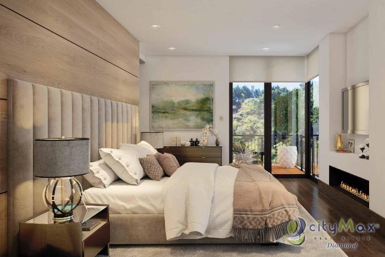 PENT HOUSE EN VENTA MUXBAL EN CONSTRUCCION - Miniatura 7