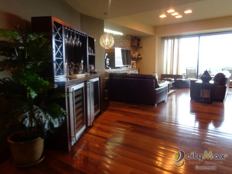 SE VENDE y RENTA Apartamento Exclusivo En Zona 10 - Miniatura 6