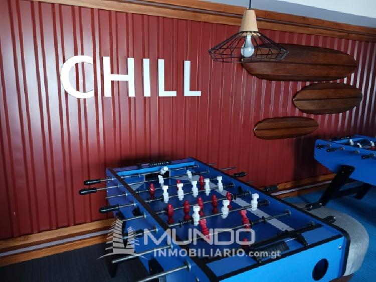 APARTAMENTO EN RENTA EN ZONA 12/MUNDO INMOBILIARIO — foto 8