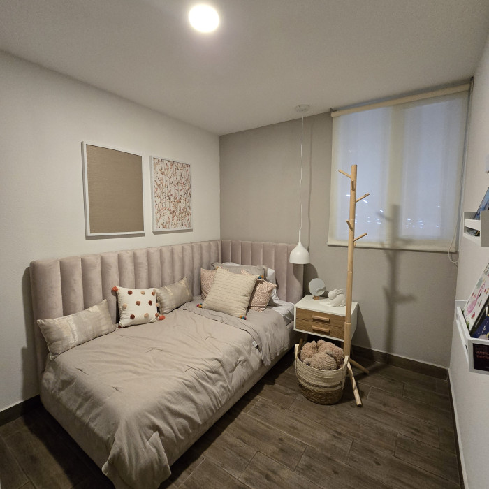 En venta Apartamento con terraza en venta Zona 17 — foto 8