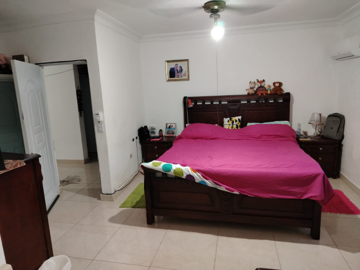 CASA RENTA EN SANTO DOMINGO ESTE RES. LUZ MARIA - 12