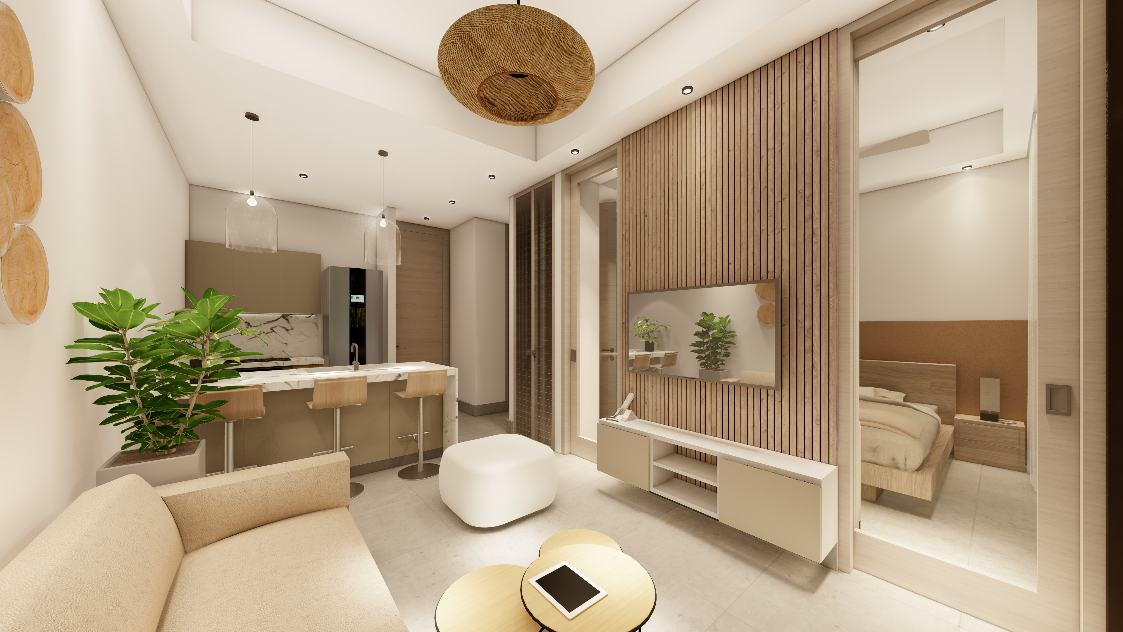 APARTAMENTOS MODERNOS EN PUNTA CANA — foto 4