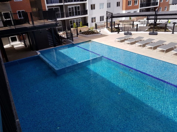 Apartamento en Venta Parque 11 con piscina en zona 11 - Miniatura 3
