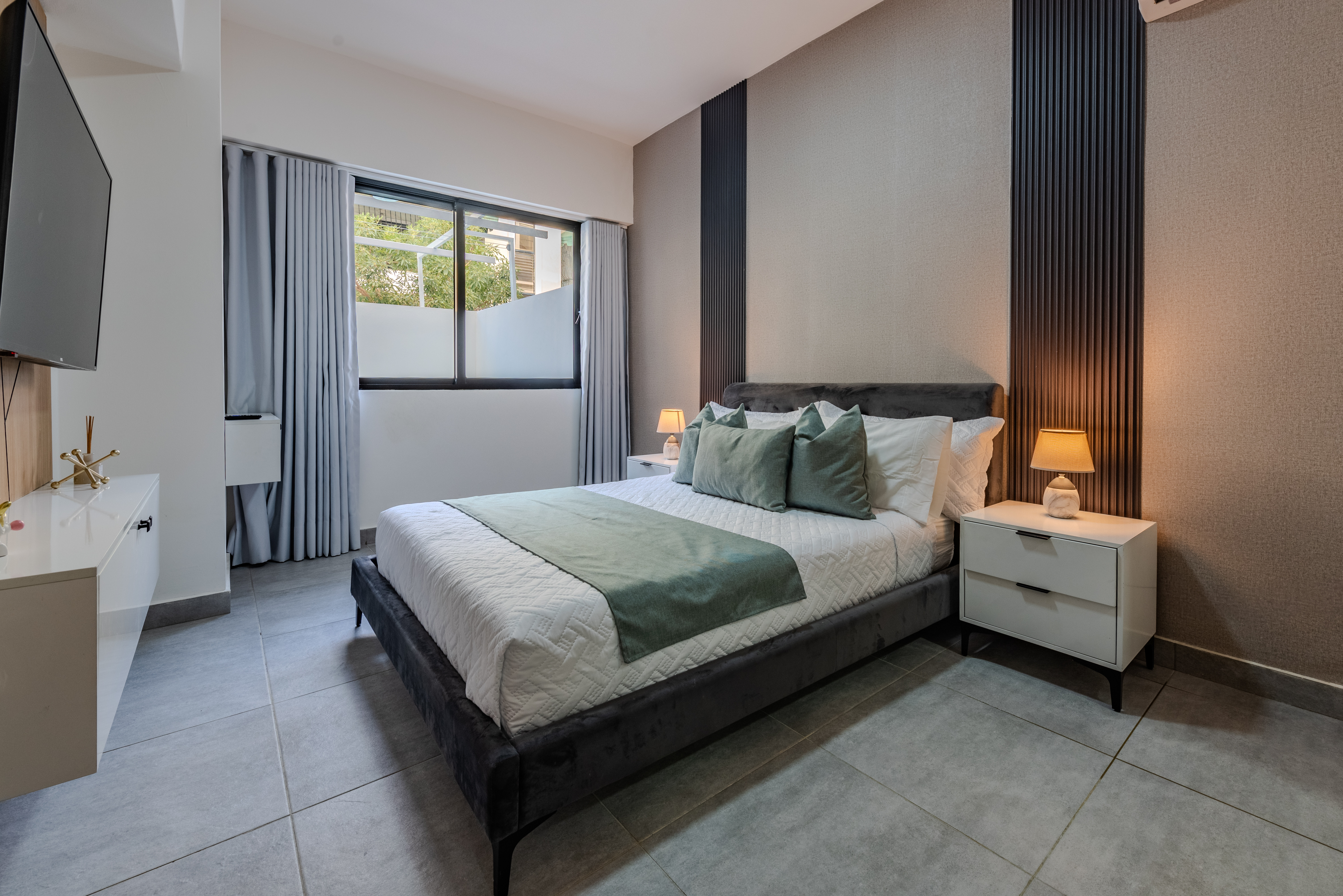 Apartamento en Alquiler en Bella Vista amueblado — foto 6