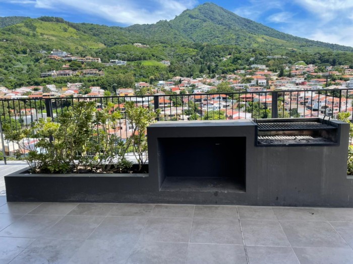Apartamento Escalon Amueblado Altos Tower - 12