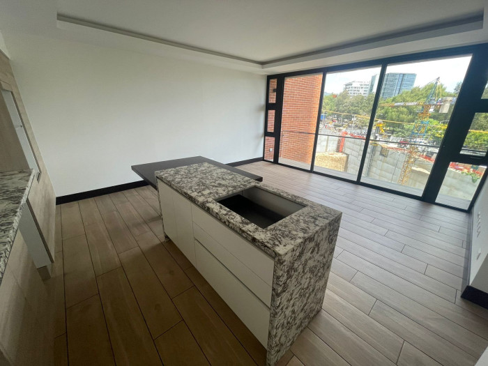 Apartamento en venta zona 15 Vh 1 ¡Para estrenar! - Image 1
