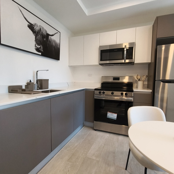 Apartamento Amueblado en Renta o Venta en Z.13 Americas — foto 4
