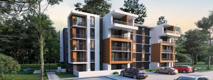 CityMax Gold renta apartamento para estrenar en zona 16 - Image 1