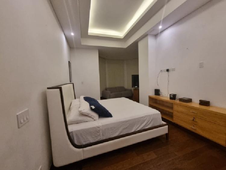 Apartamento en renta en edificio Ramblas de Cayala #205 - 3