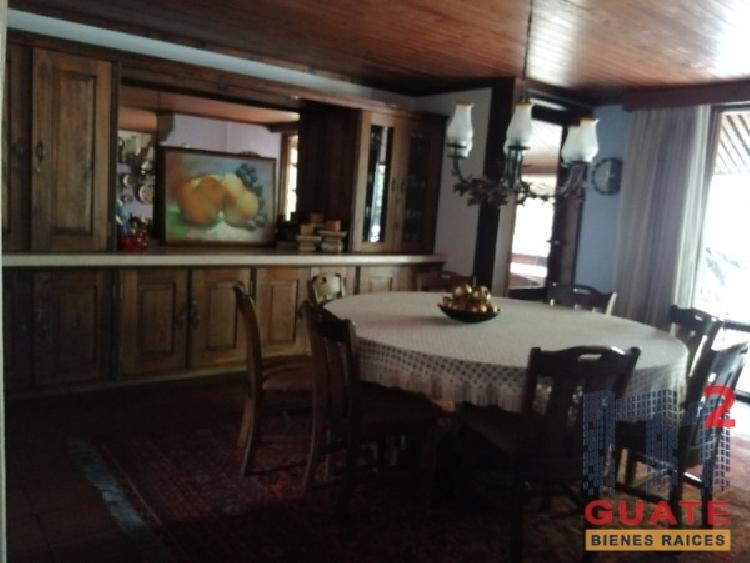Casa de 675 m2 de construcción, en Renta Zona 16 — foto 3