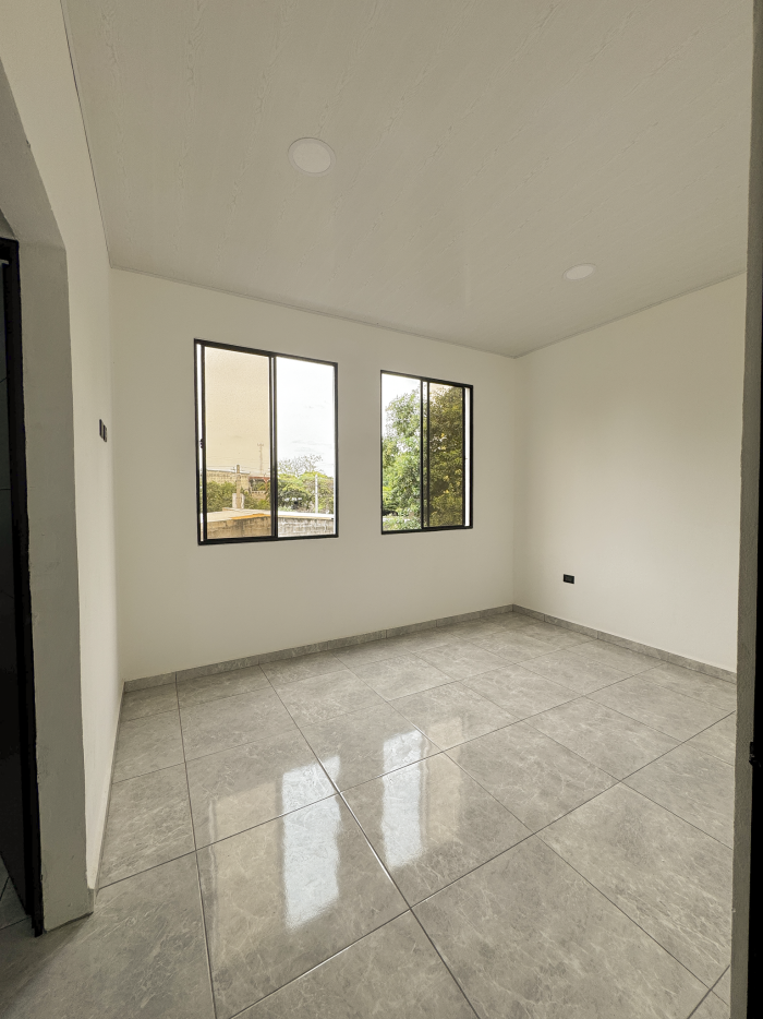 Vendo casa a estrenar El Sinaí Santa Ana 4 habitaciones - 16