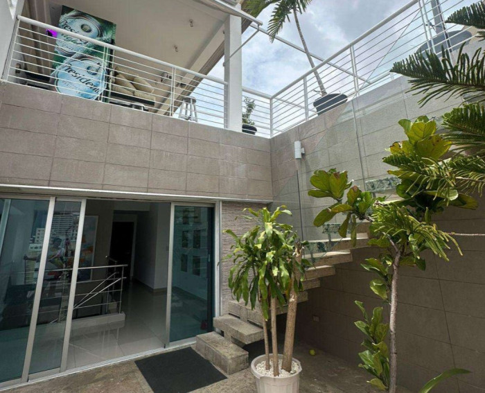Penthouse Amueblado en Venta Ensanche Paraiso DN — foto 8