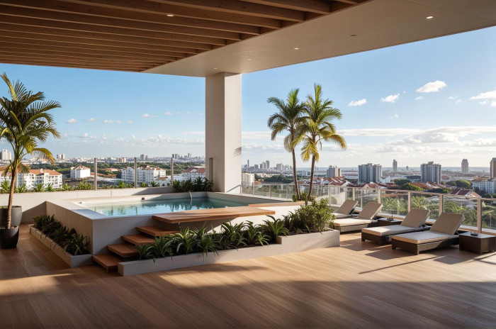 Apartamento Acogedor en Venta en Bella Vista, Sto. Dgo.