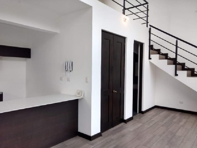 Apartamento Tipo Loft en Renta en Edificio Monziani,Z16 — foto 2