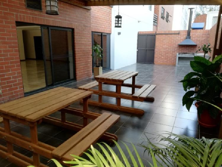 APARTAMENTO AMUEBLADO EN RENTA EN ZONA 10 — foto 8