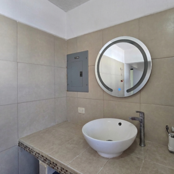 Casa con Jardín en Venta San Cristóbal afuera de garita - Miniatura 7